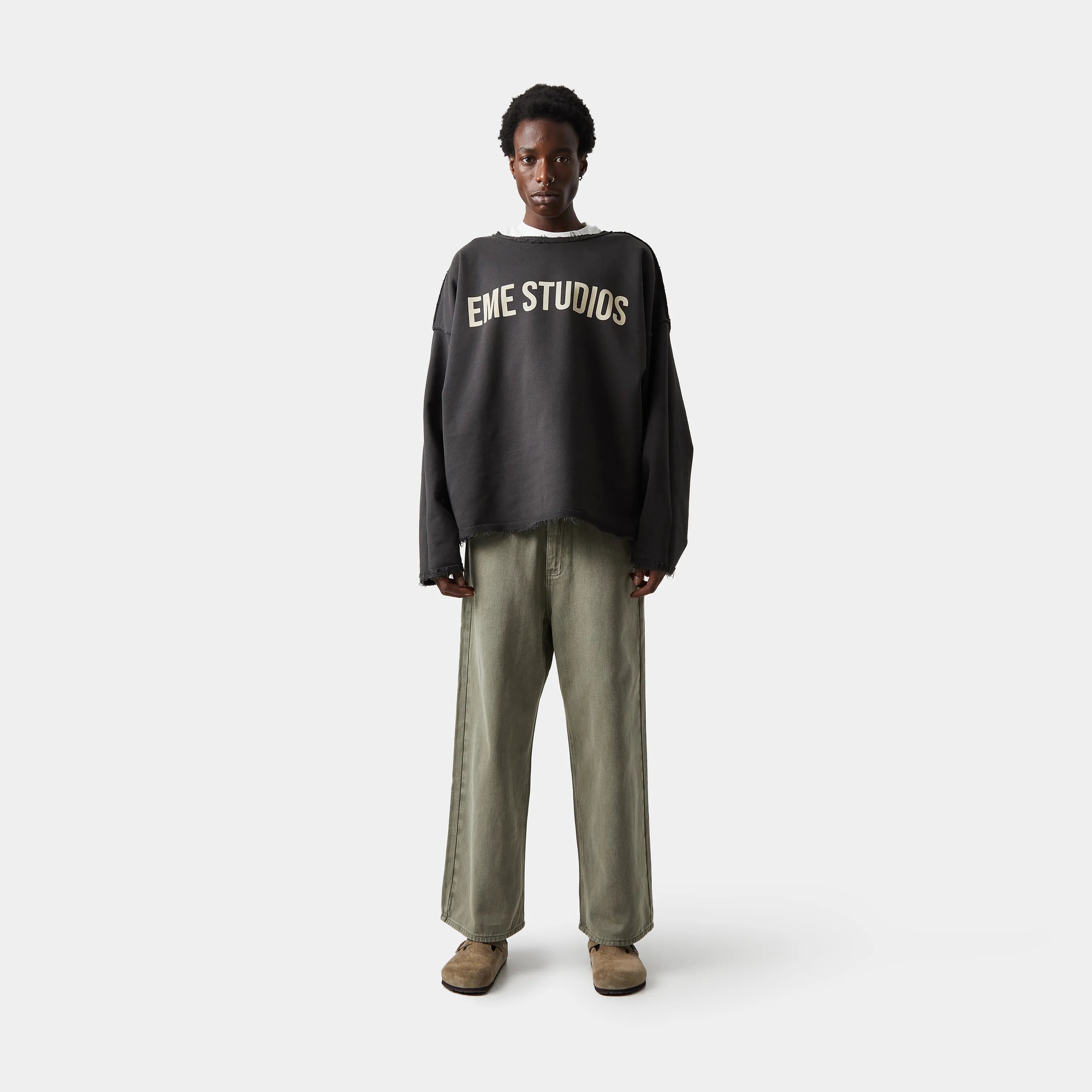 Hectic Shadow Crewneck Sweatshirts eme
