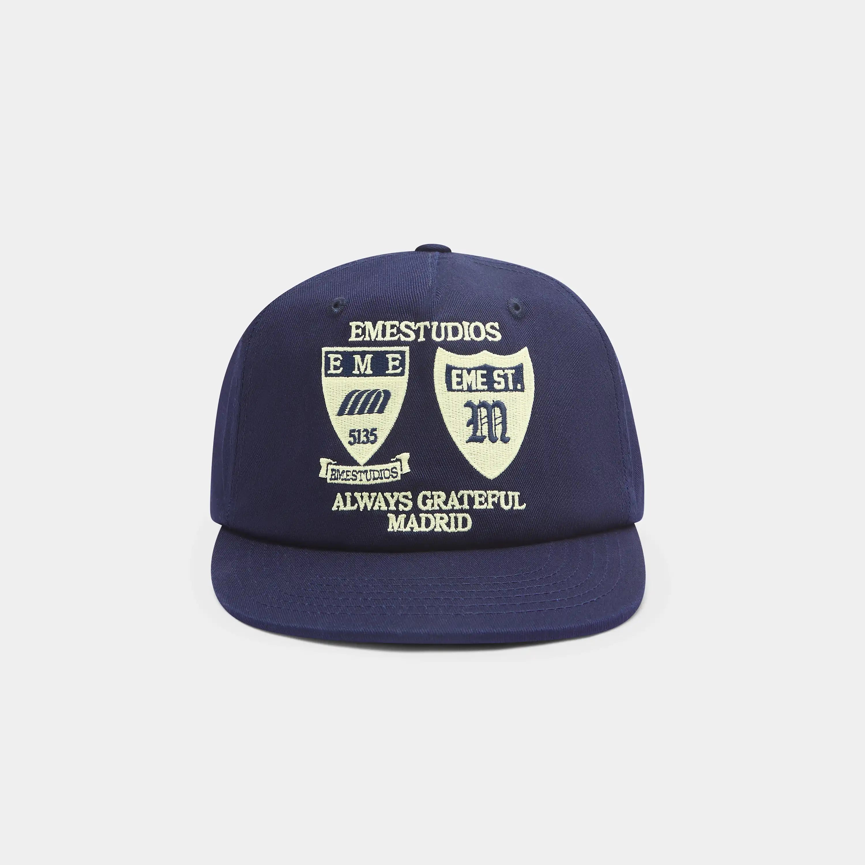 Herald Forest Cap Headwear Eme Studios