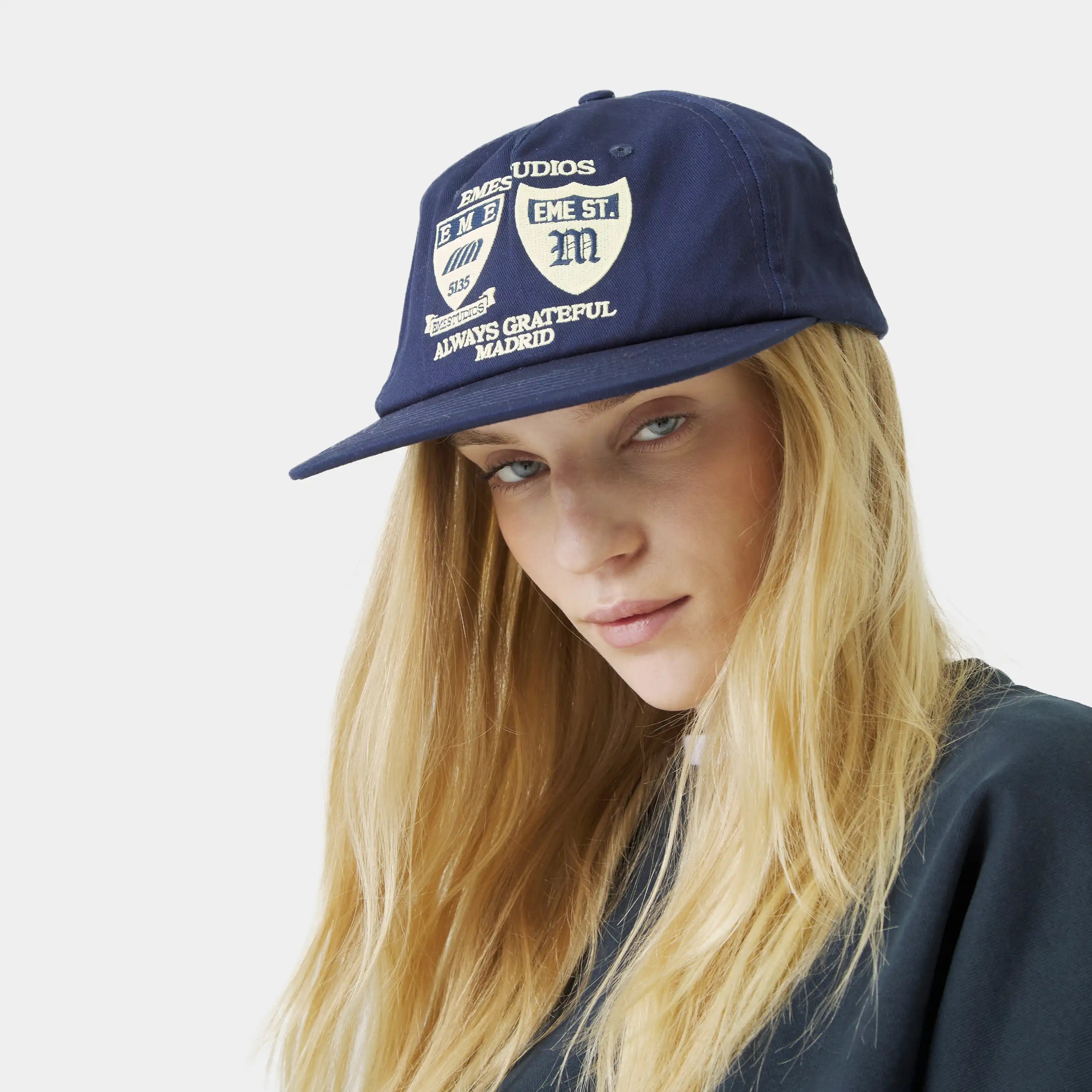 Herald Forest Cap Headwear Eme Studios