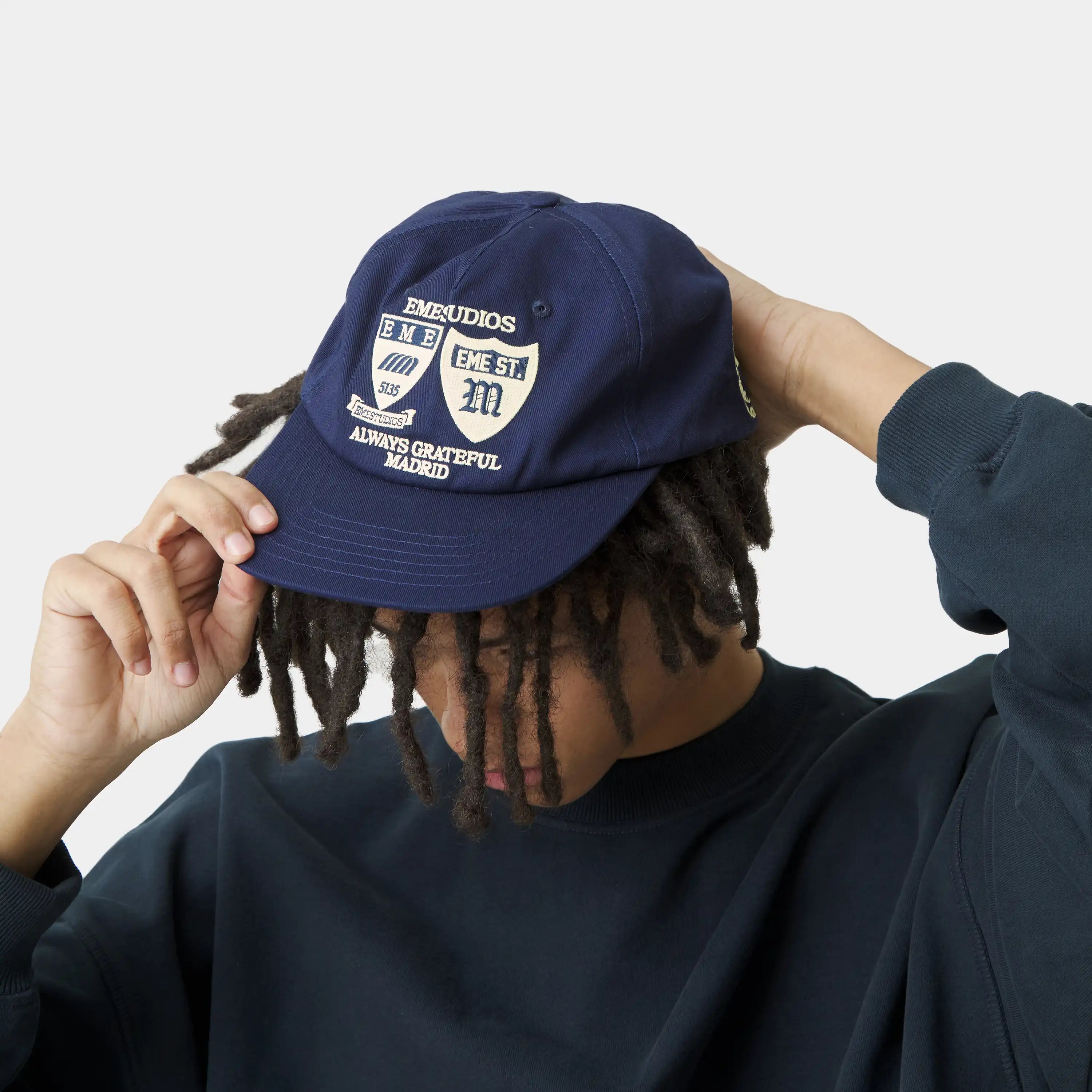 Herald Forest Cap Headwear Eme Studios
