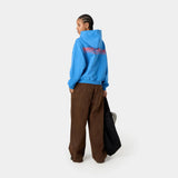 Hot Soul Sapphire Oversized Hoodie Hoodies Eme Studios
