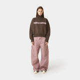 Hudson Lollipop Half Zip Knitwear Eme Studios
