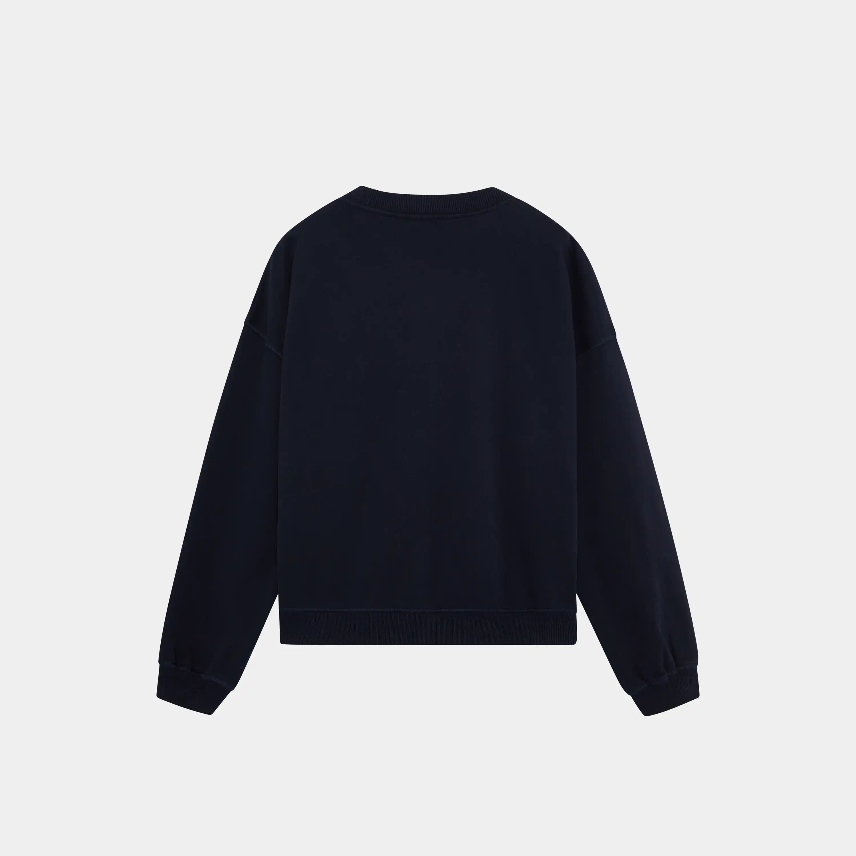 IJK Night Sky Oversized Crewneck Sweatshirts Eme Studios