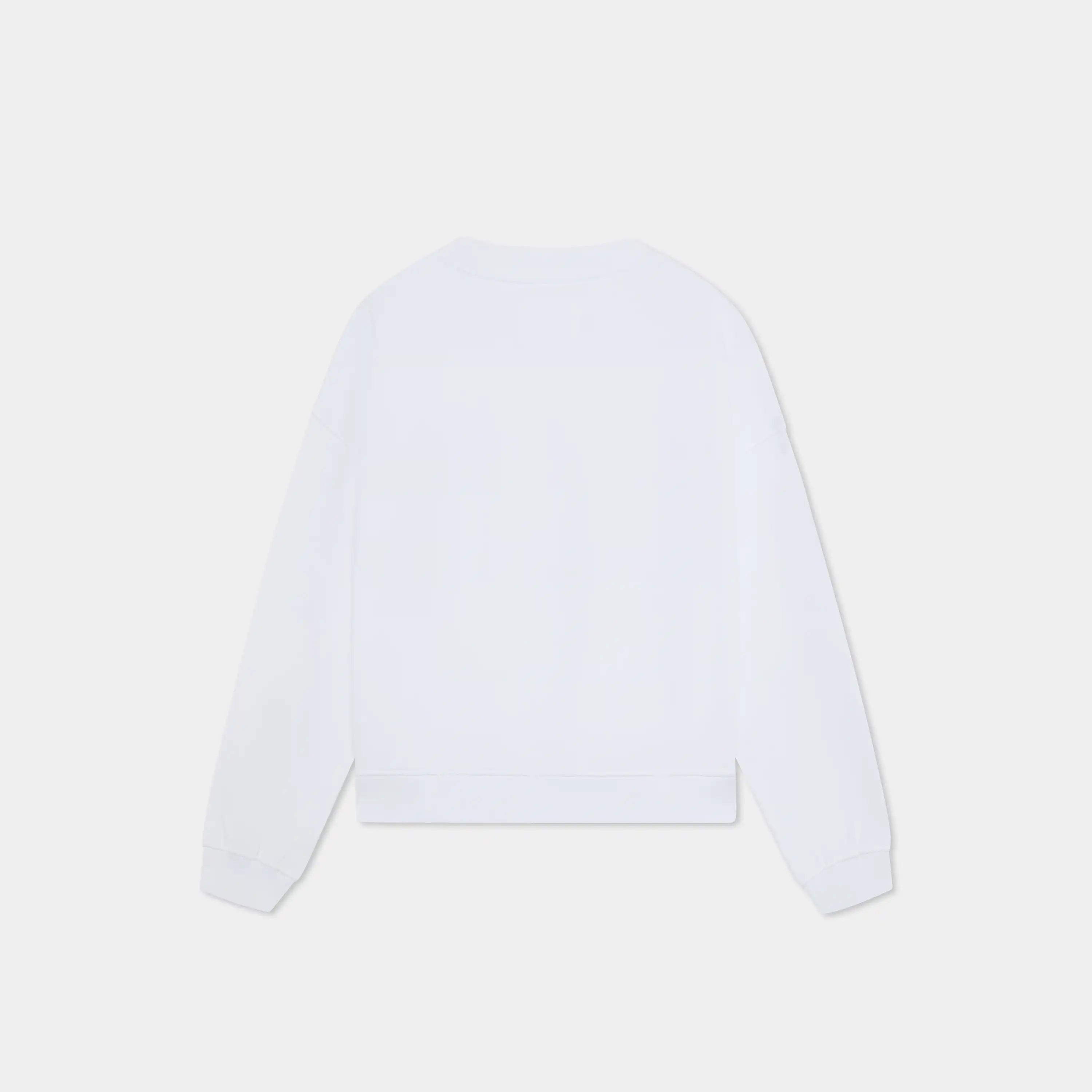IJK Pearl Oversized Crewneck Sweatshirts Eme Studios