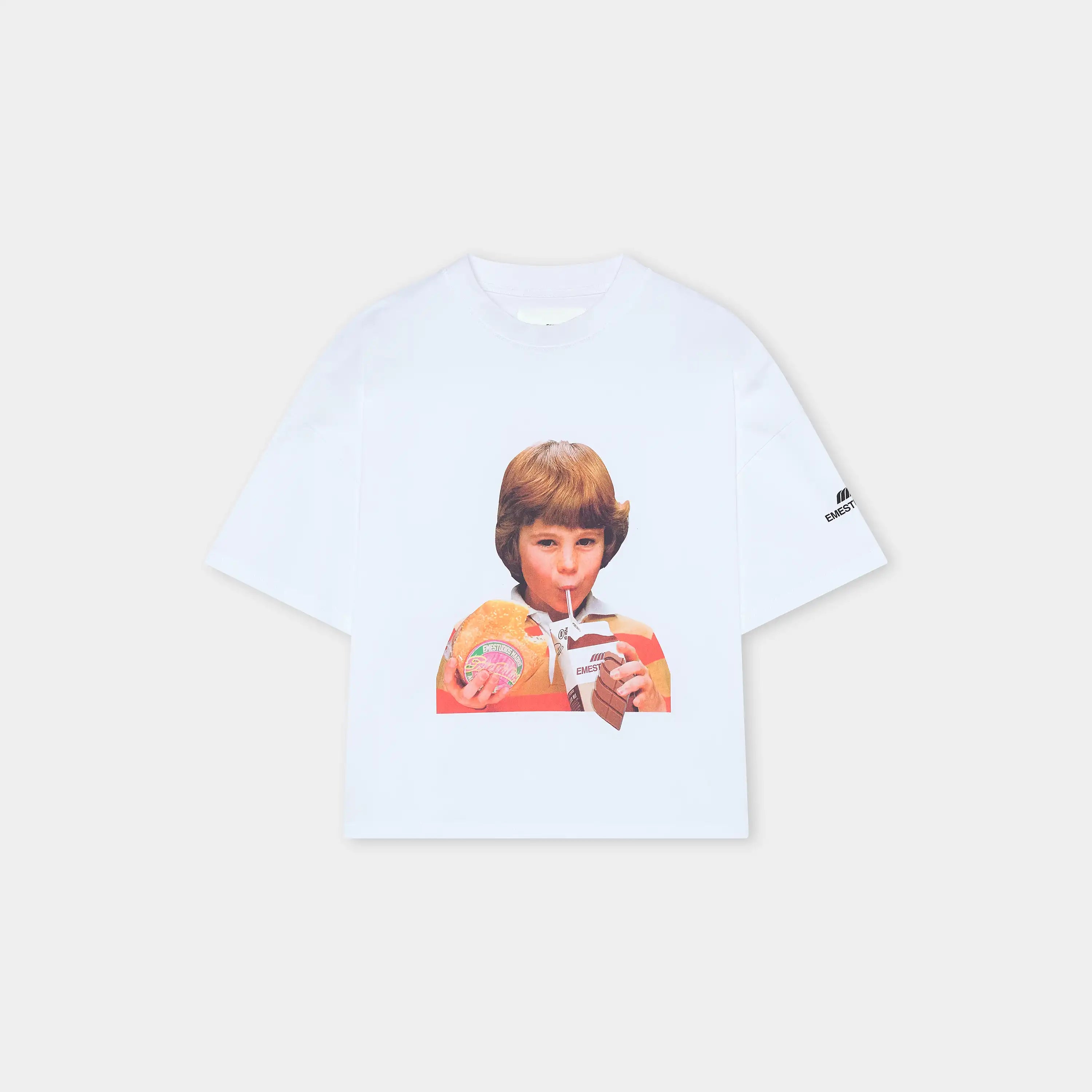 Inner Child Pearl Oversized Tee