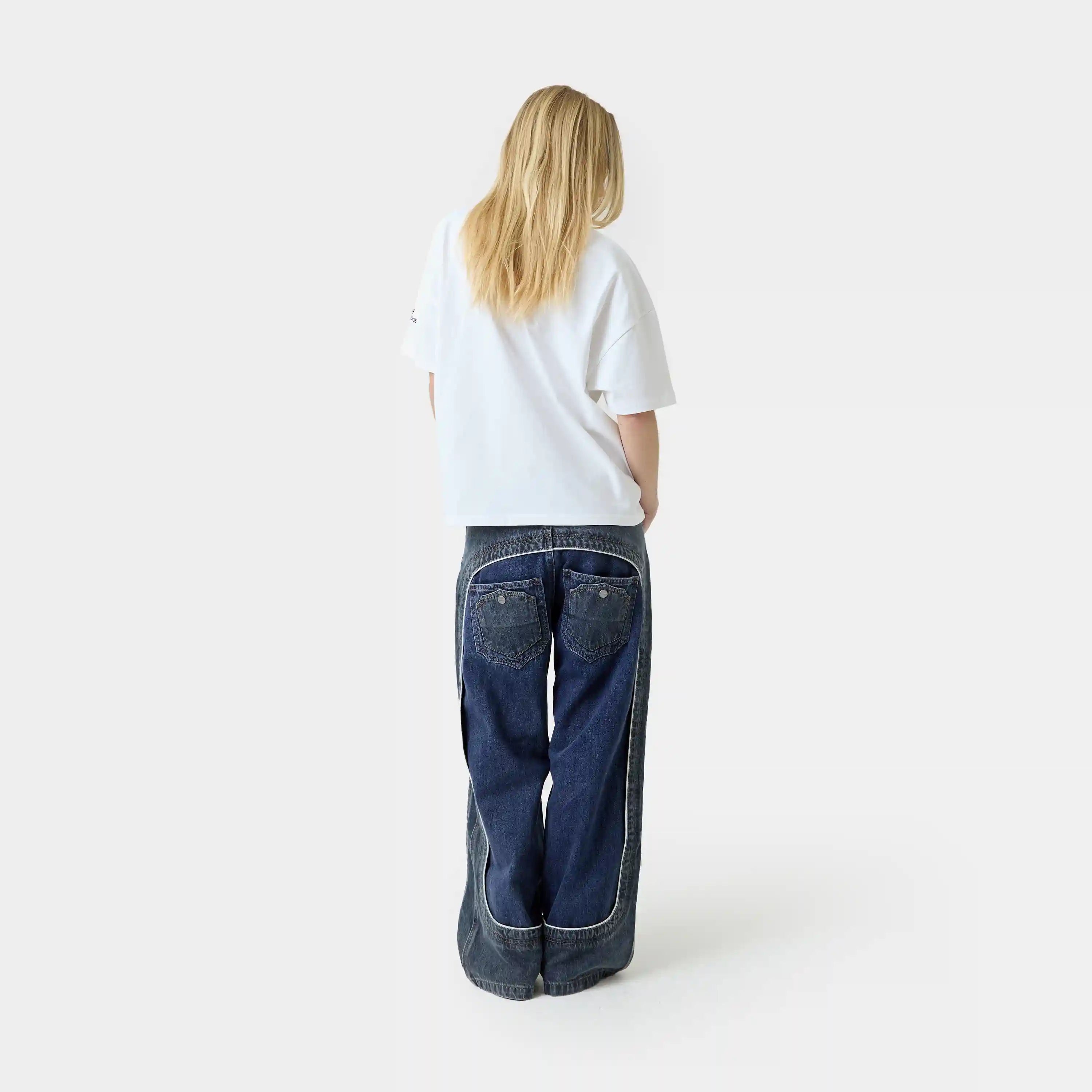 Inner Child Pearl Oversized Tee T-shirts Eme Studios