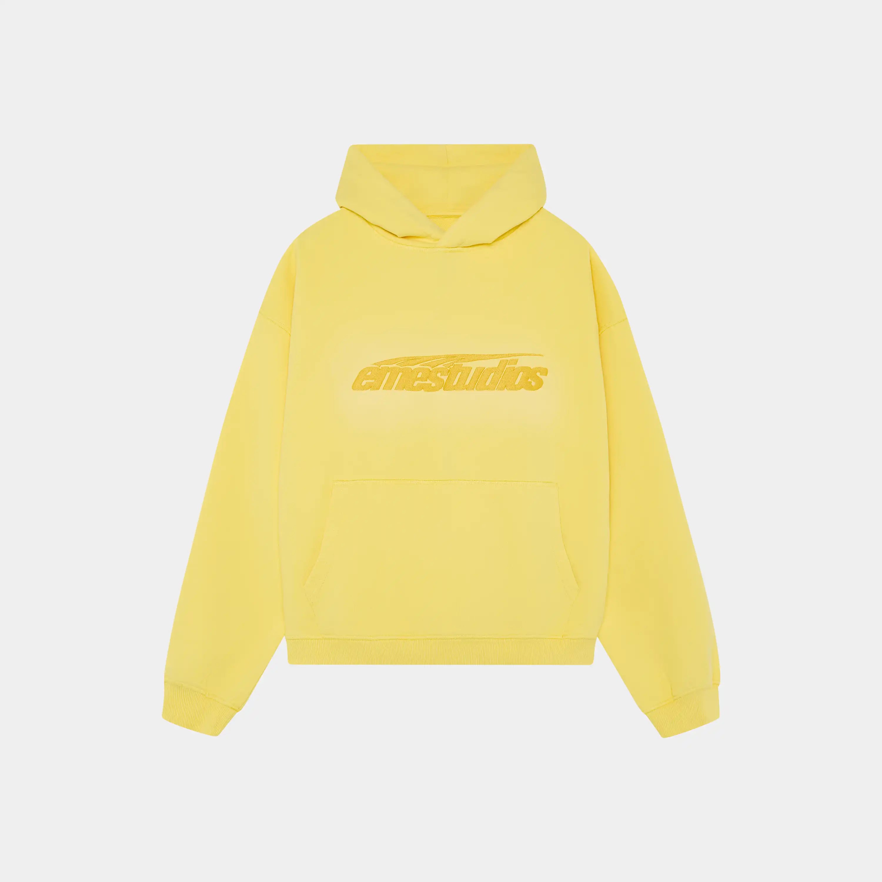 Inteal Sun Oversized Hoodie