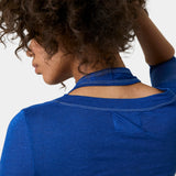 Irina Klein Layered Long Sleeve Woman T-Shirts Eme Studios