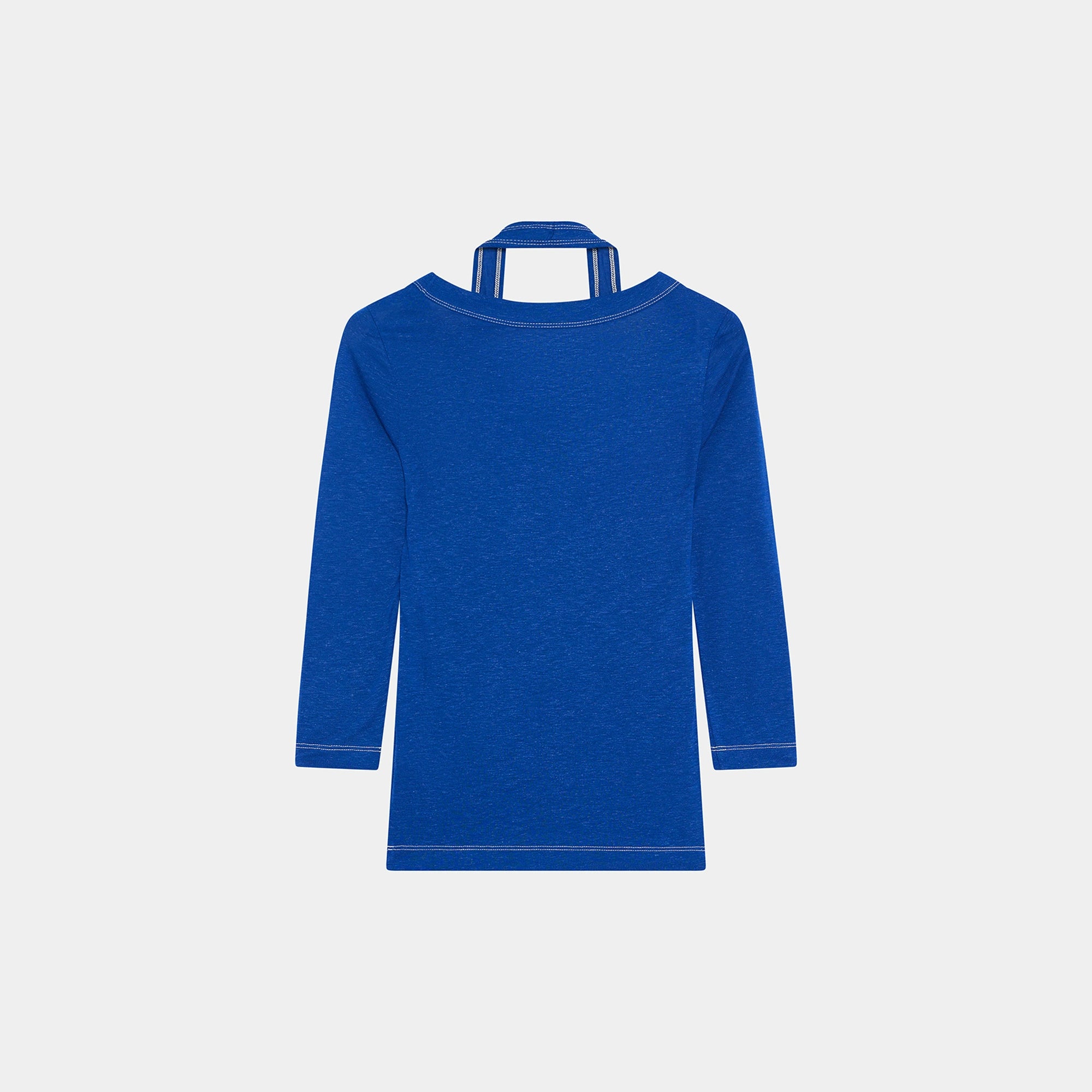 Irina Klein Layered Long Sleeve Woman T-Shirts Eme Studios