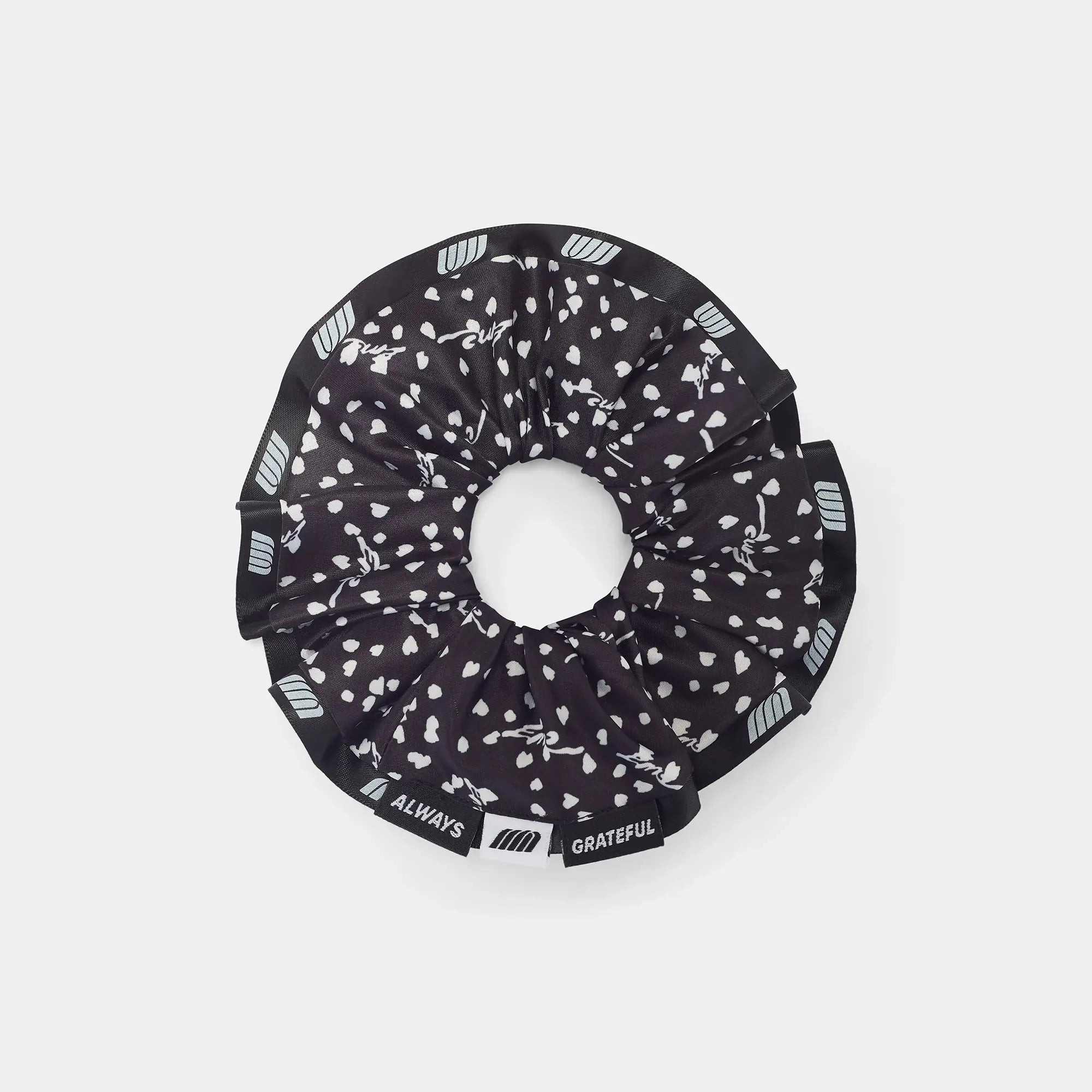 Isabella Shadow Scrunchie