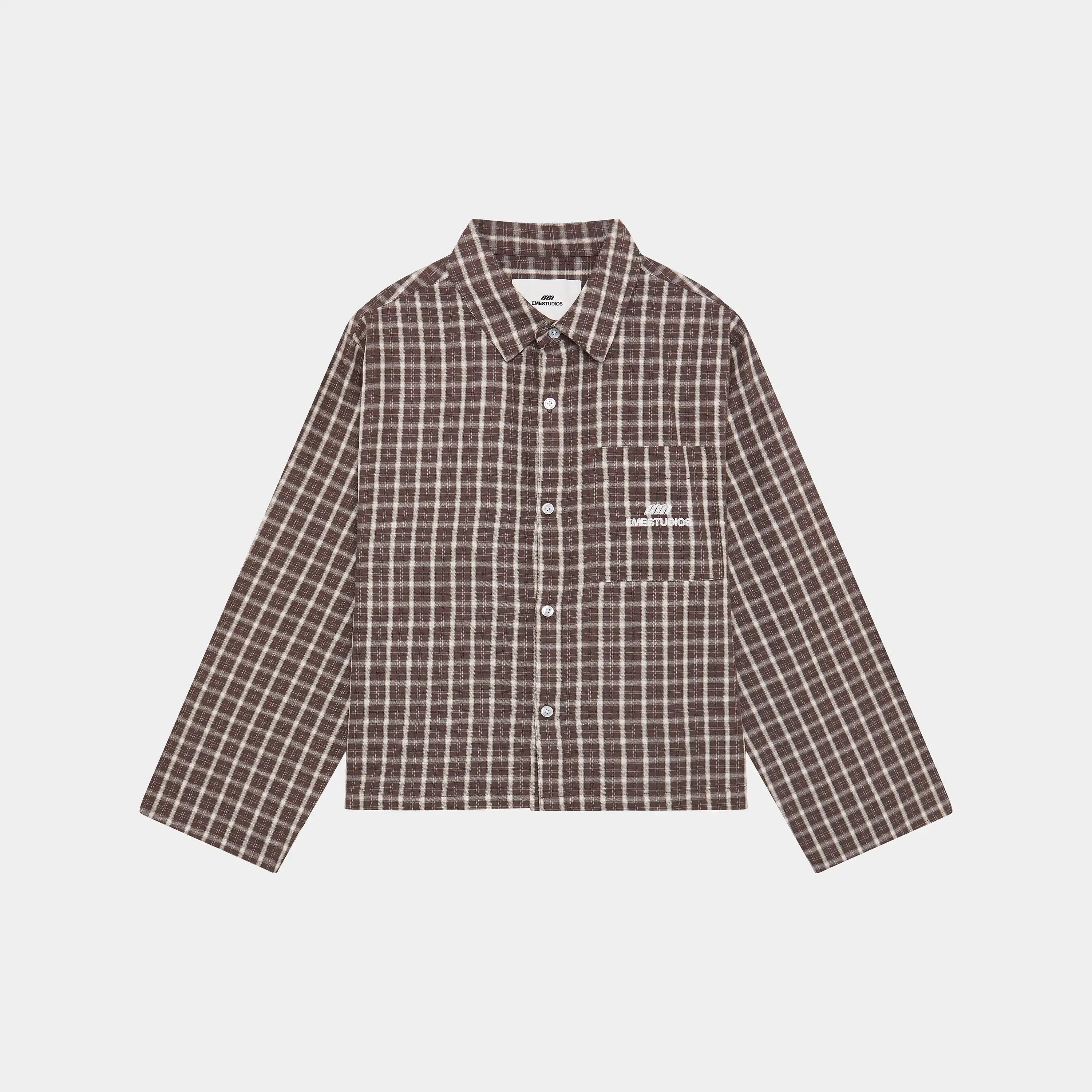 Ivy Boxy Shirt