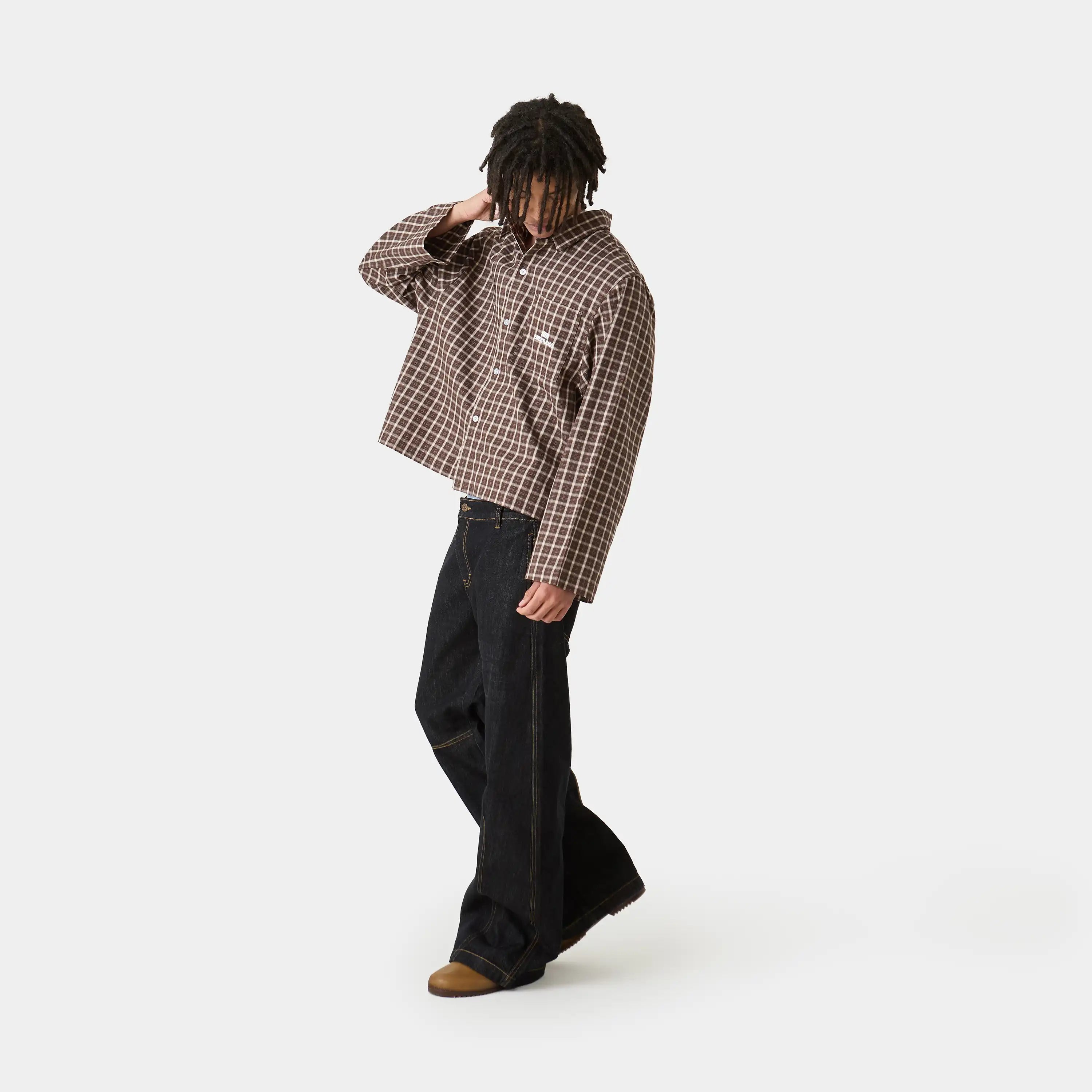Ivy Boxy Shirt Shirts eme