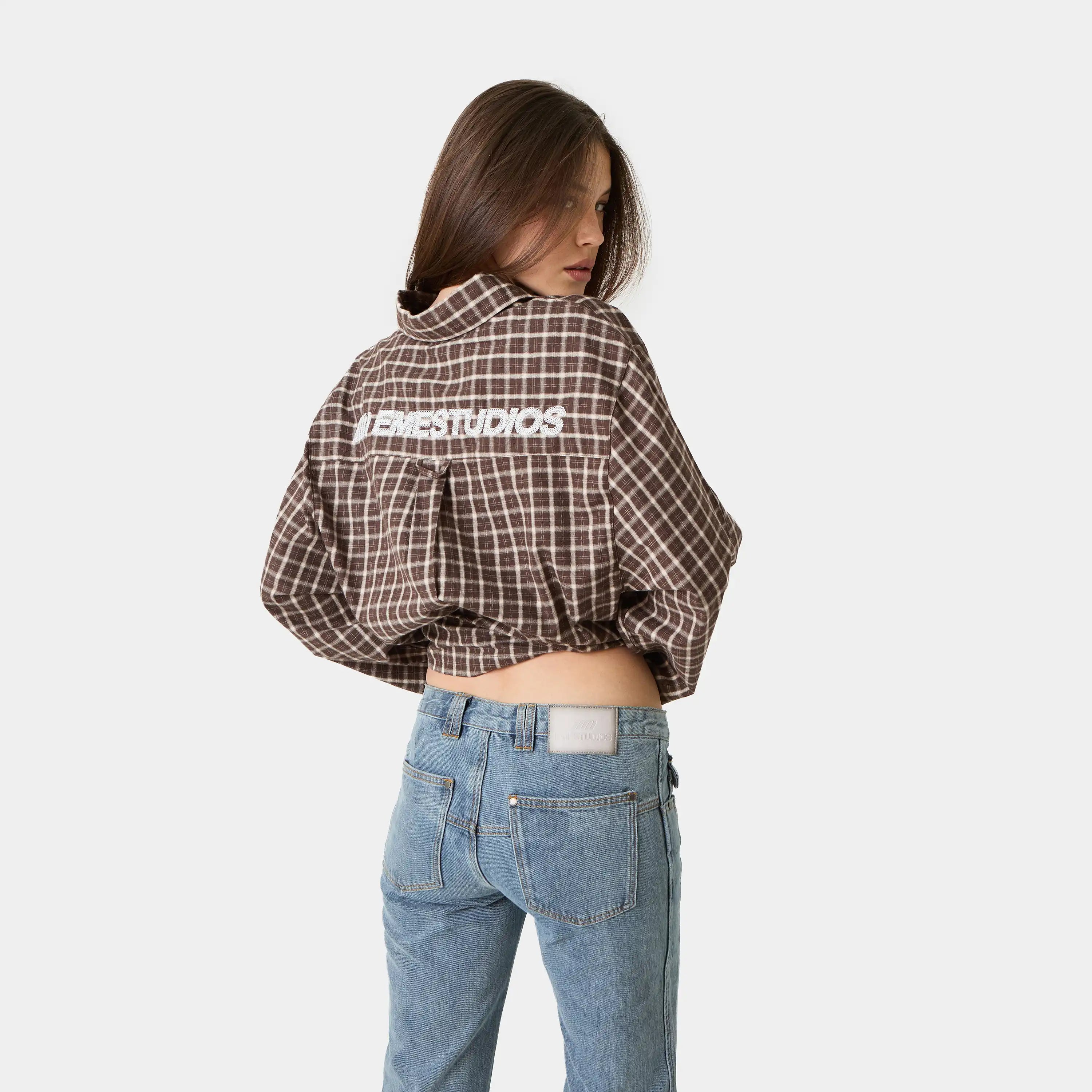 Ivy Boxy Shirt Shirts eme