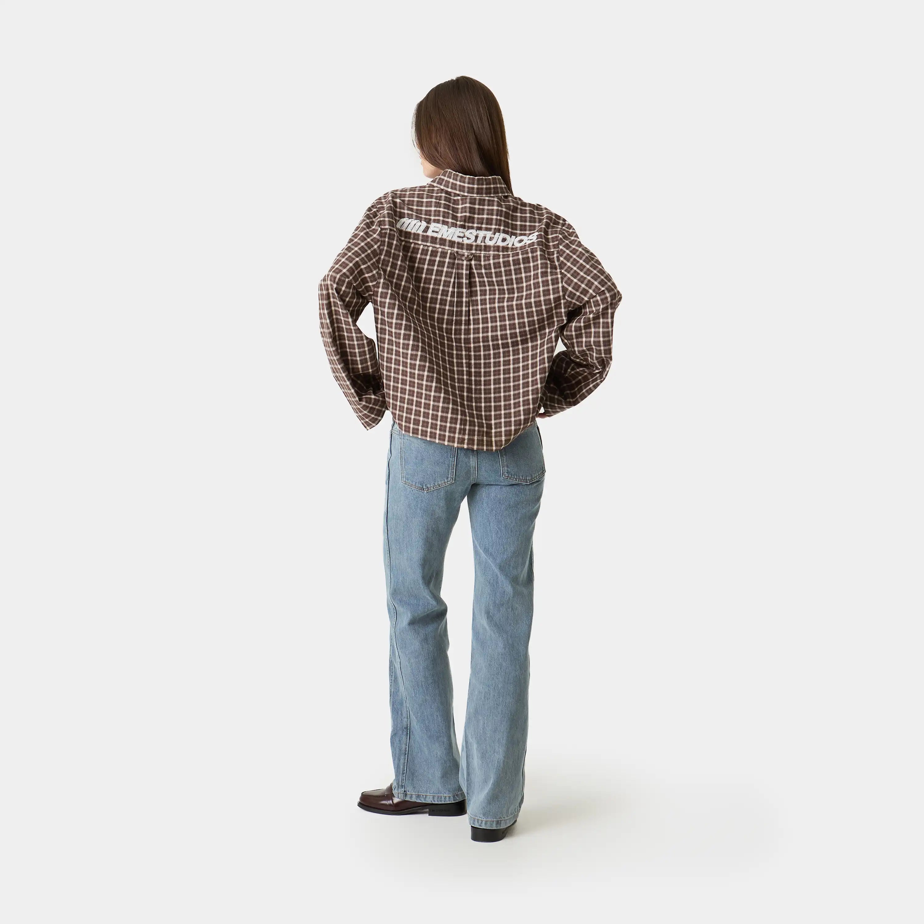 Ivy Boxy Shirt Shirts eme