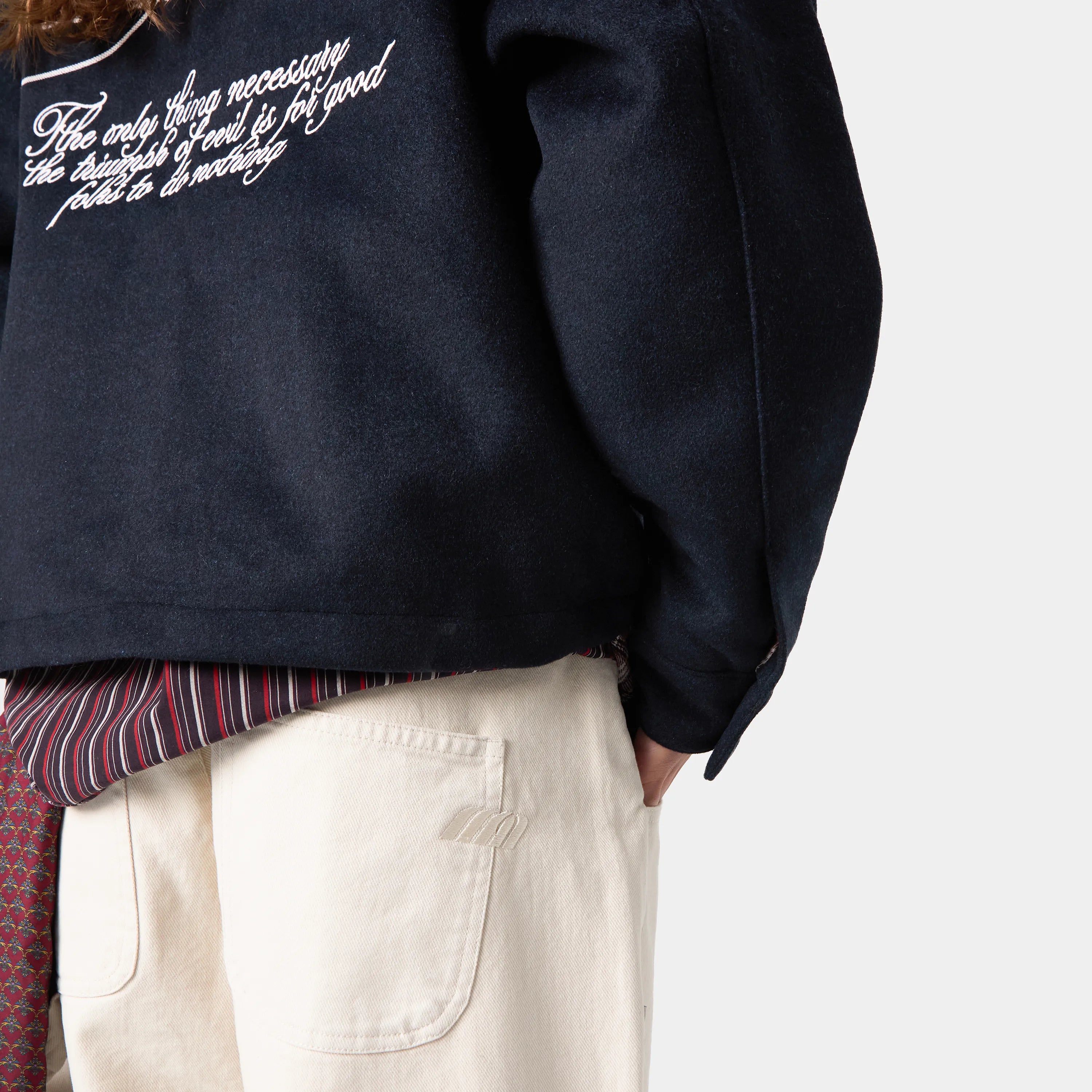 Jacques Sand CWB Pants eme