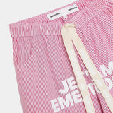 Jammies Je T'aime Red Stripped CLP Pants eme