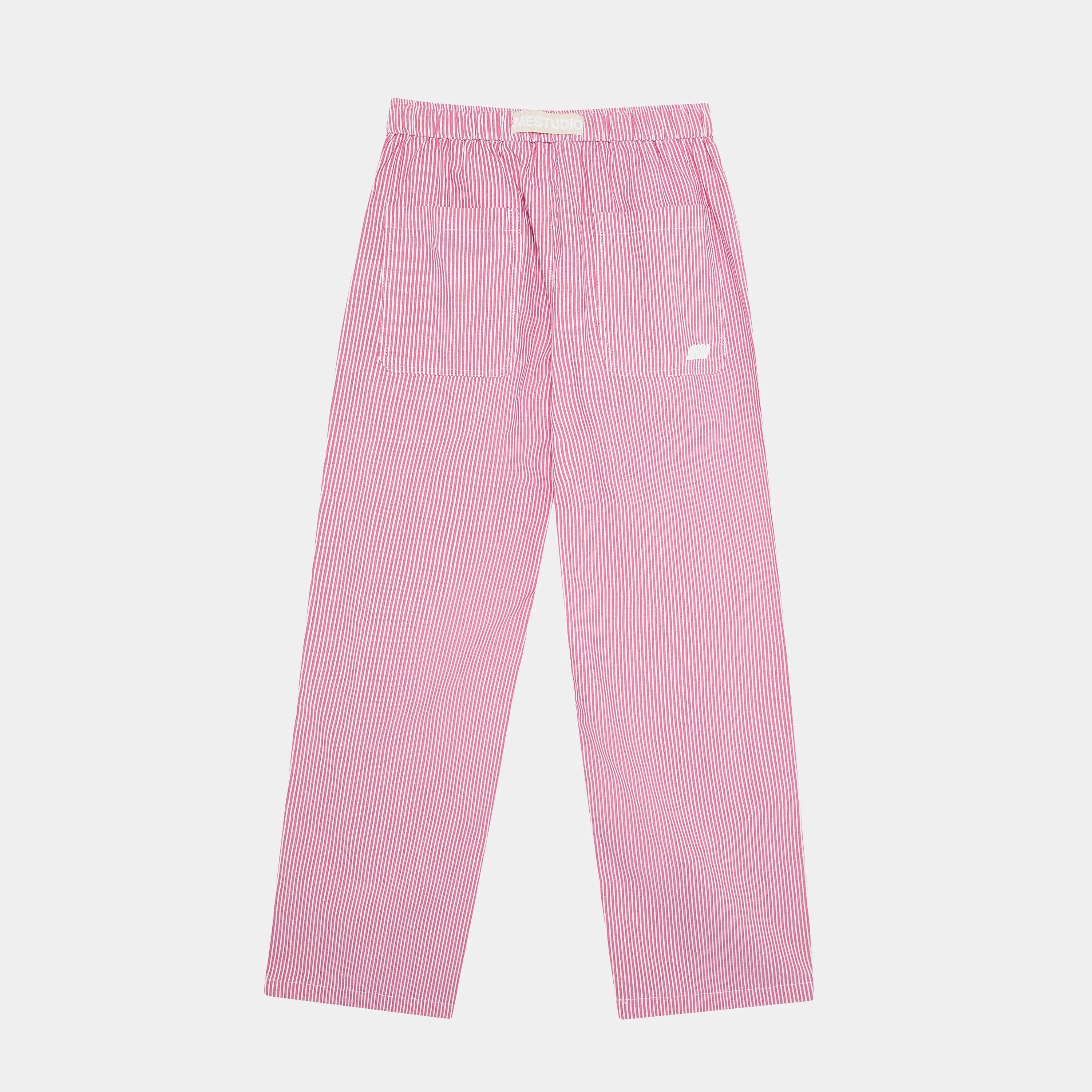 Jammies Je T'aime Red Stripped CLP Pants eme