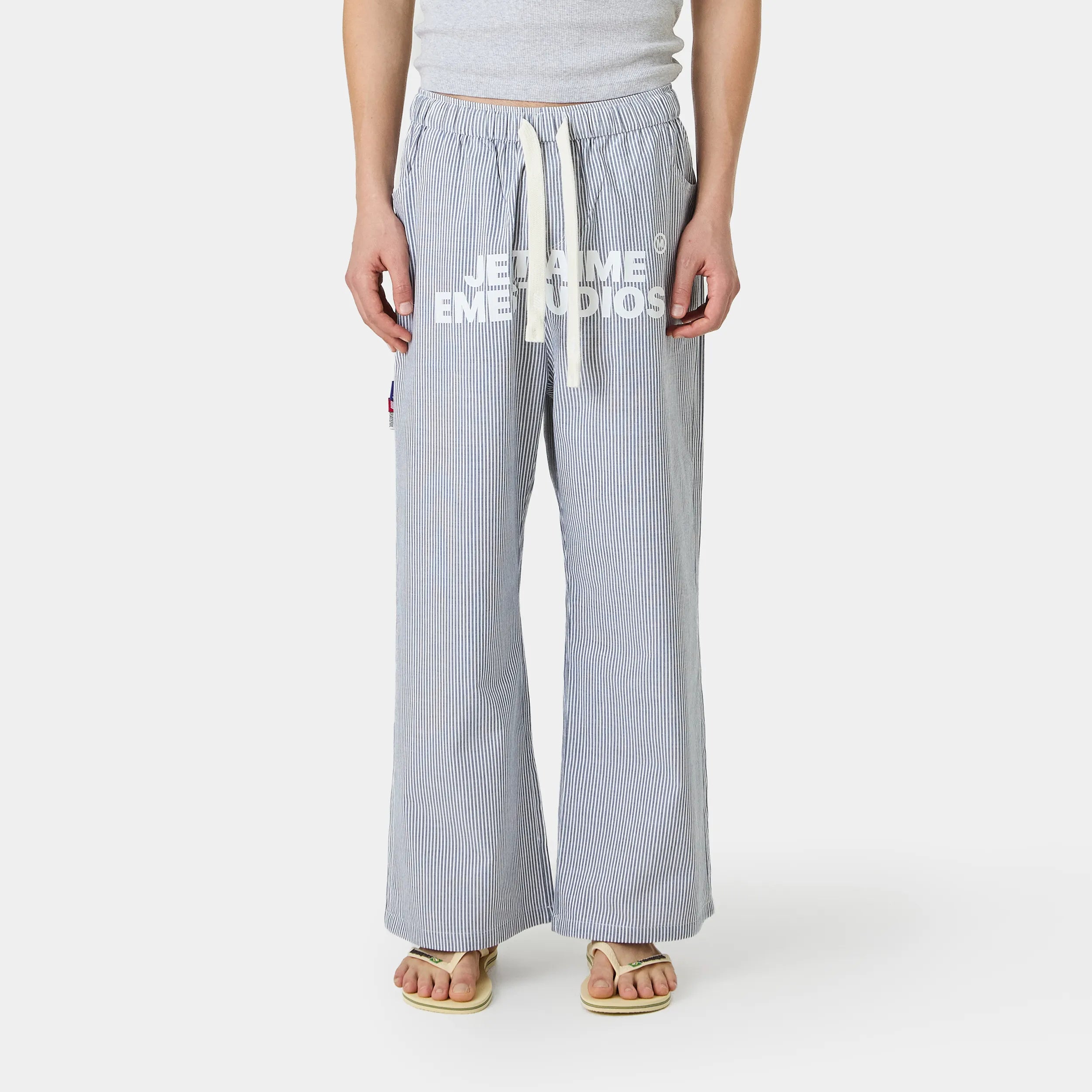Jammies Je T'aime Sky Stripped CLP Pants eme