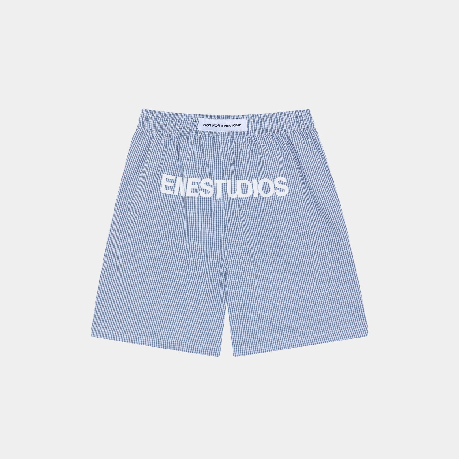 Jammies LS Rodas Vichy Shorts eme