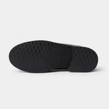Jay Black Loafer Footwear Eme Studios