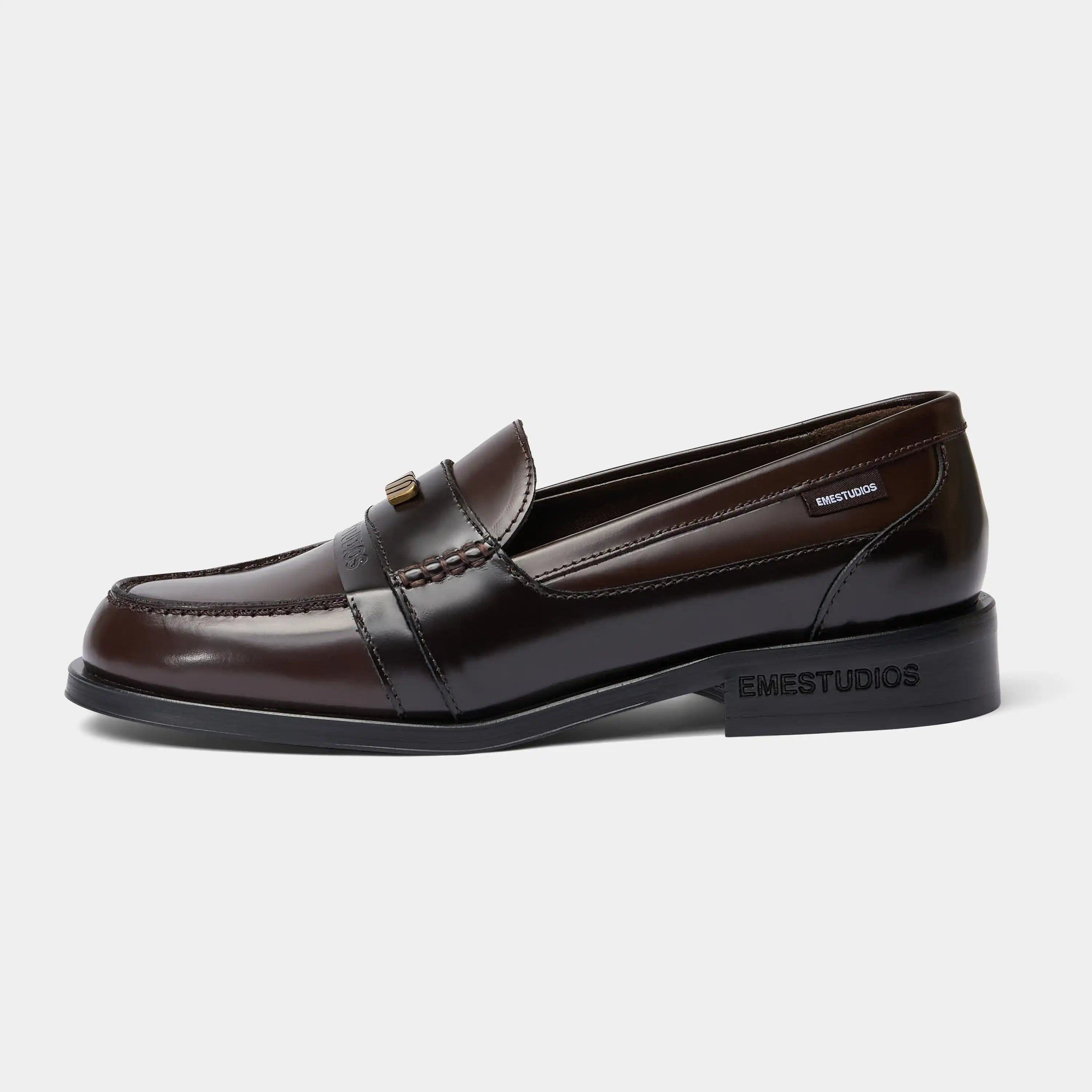 Jay Choco Loafer