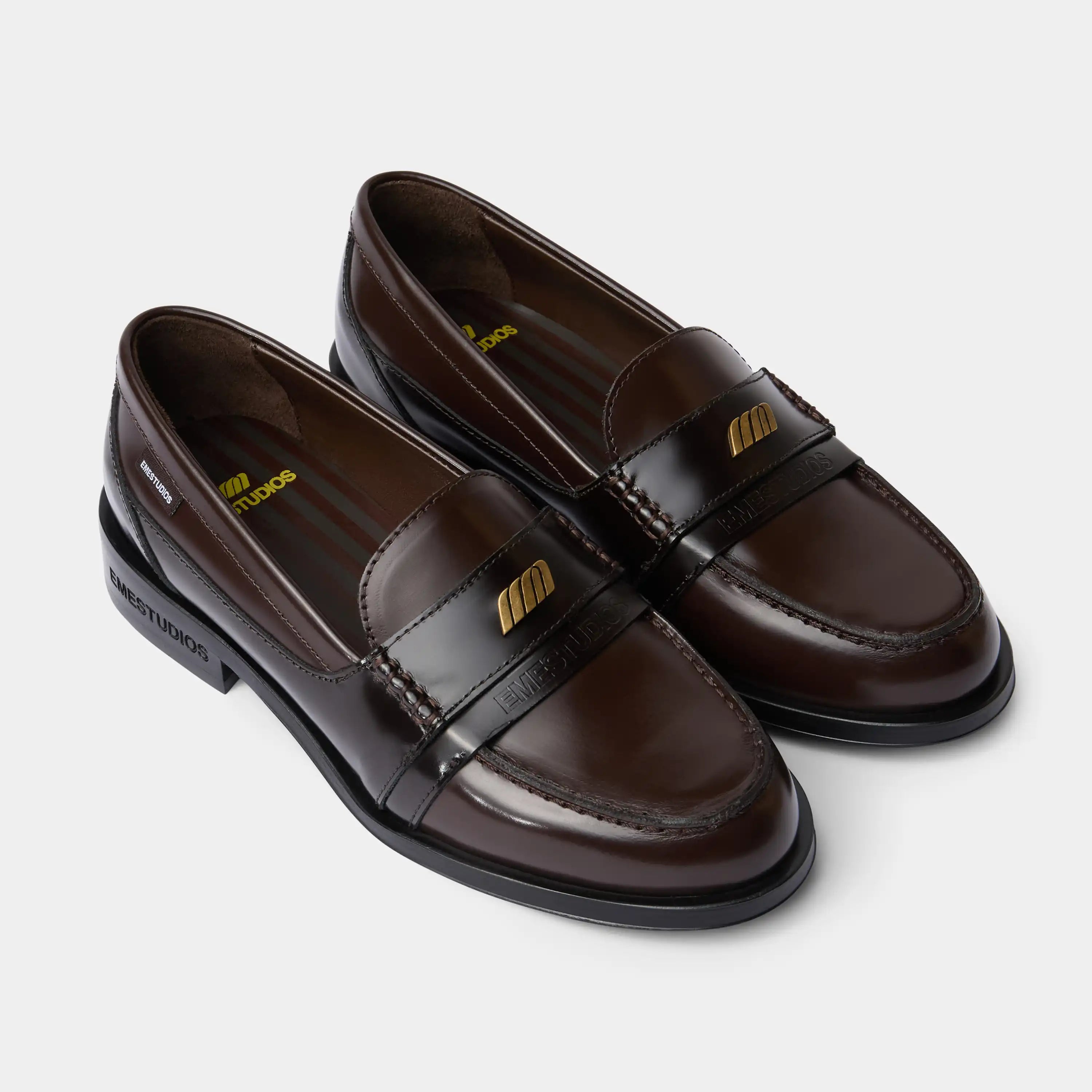 Jay Choco Loafer Footwear Eme Studios