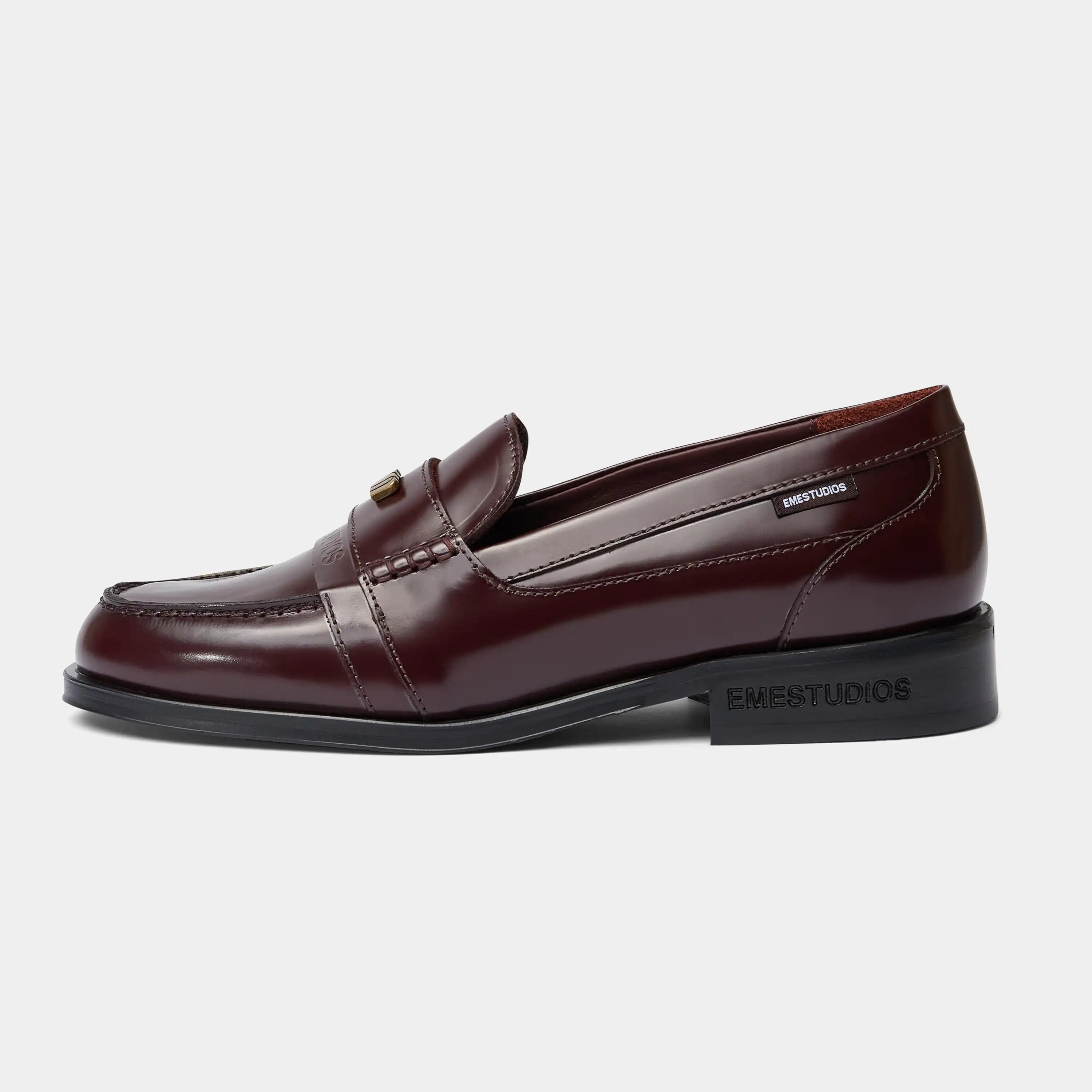 Jay Wine Loafer