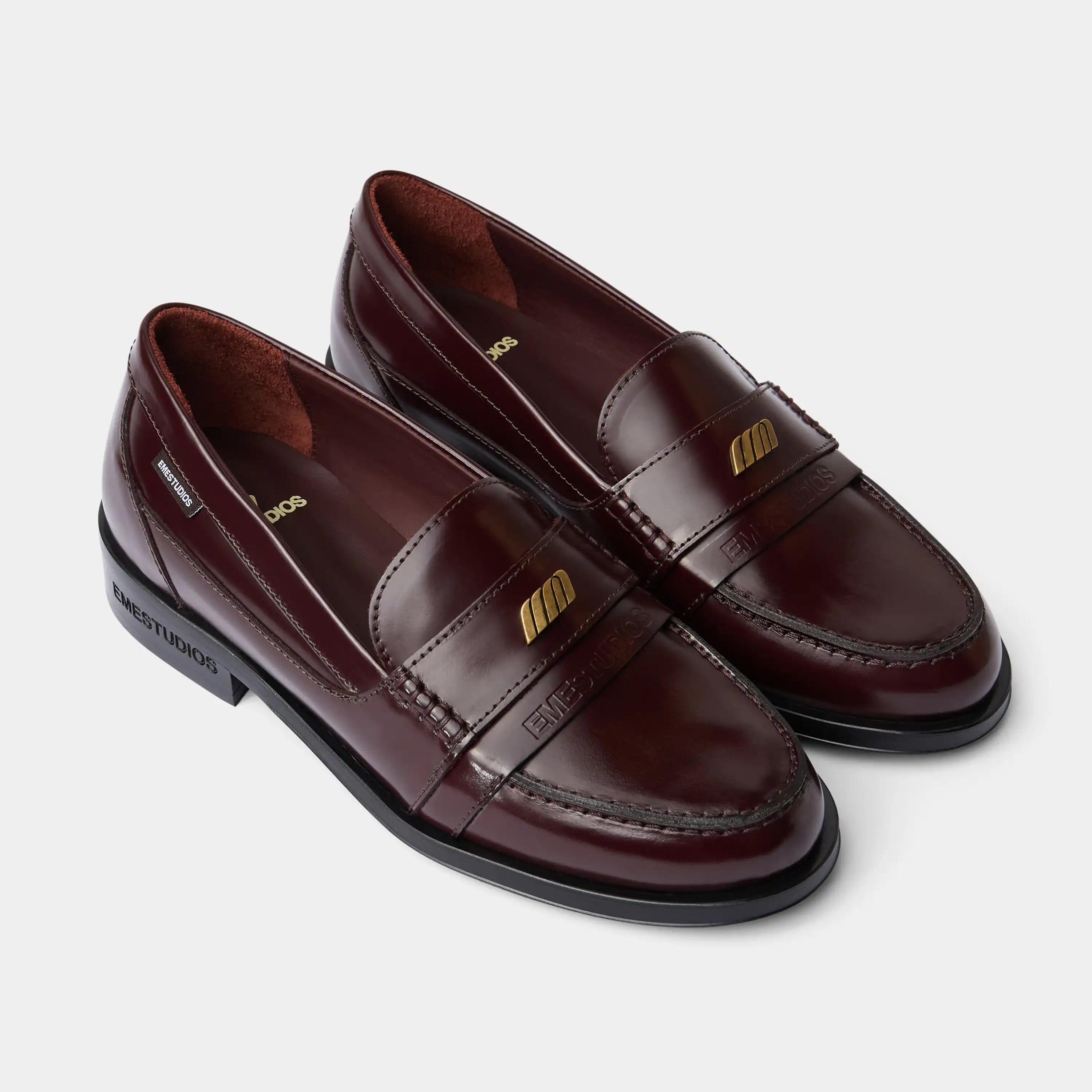 Jay Wine Loafer Footwear Eme Studios