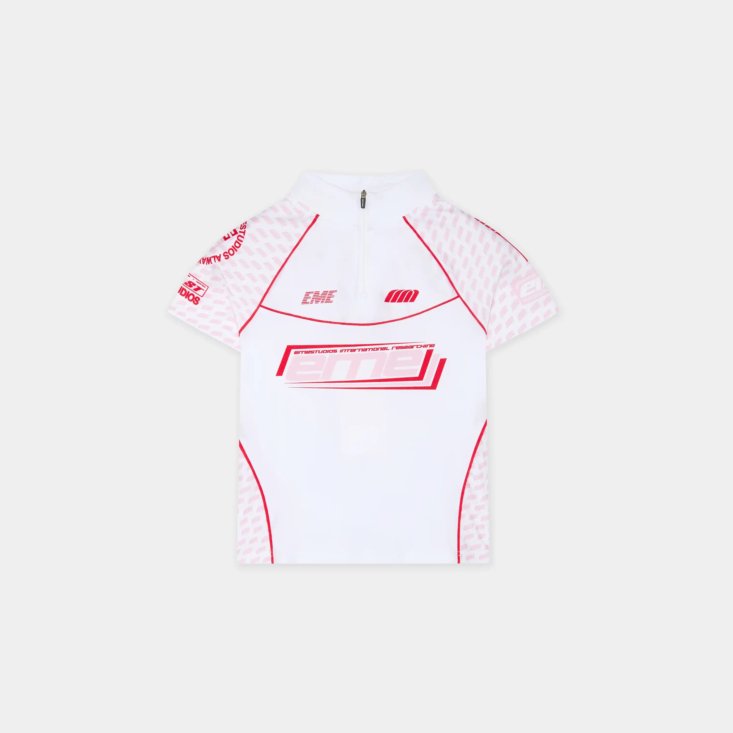 Jeannie Pearl Cycling Tee Woman T-Shirts Eme Studios