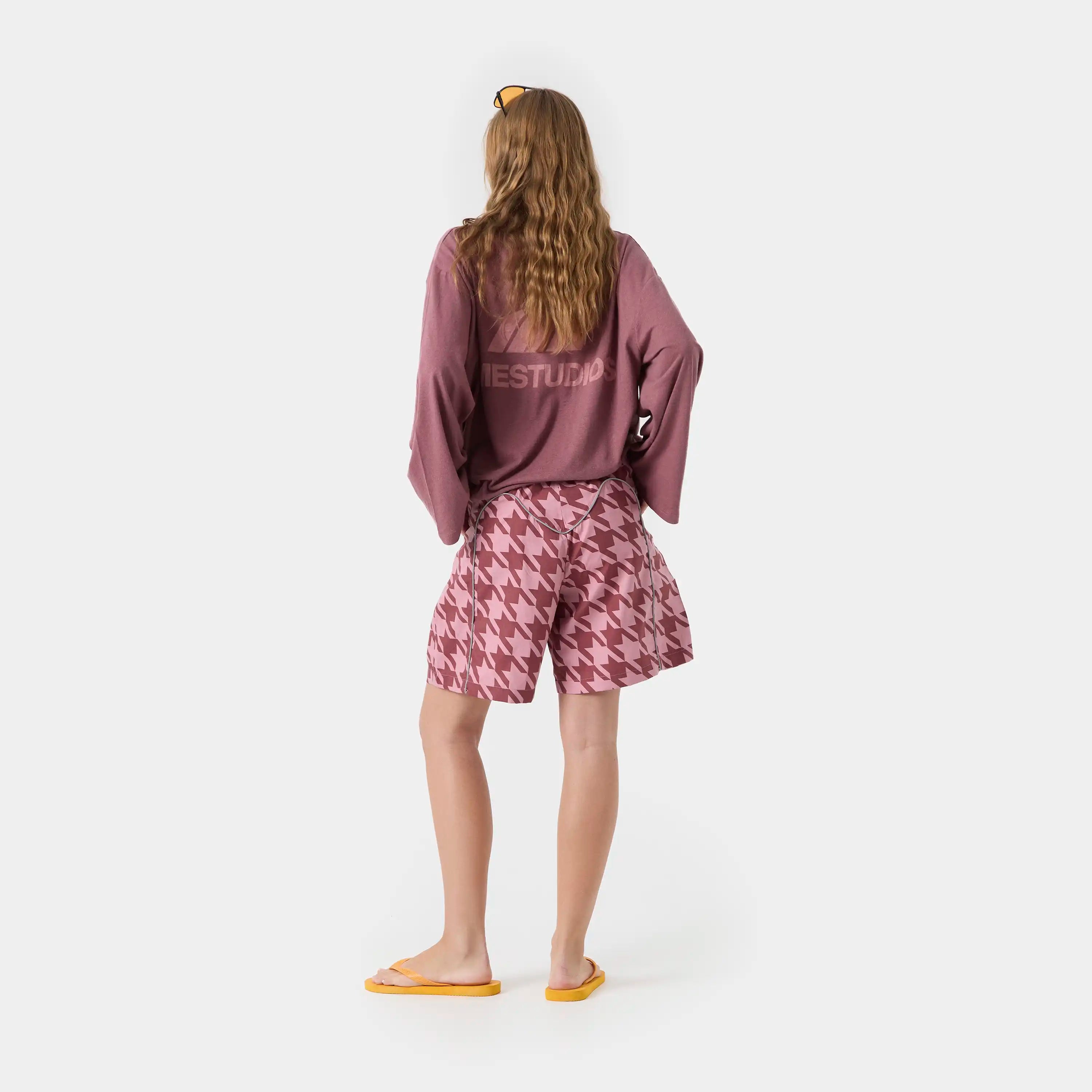 JJ Redwood Swim Trunk Swimwear eme