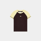 Kolin Fawn Baby Tee Woman T-Shirts Eme Studios