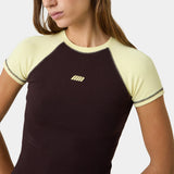 Kolin Fawn Baby Tee Woman T-Shirts Eme Studios