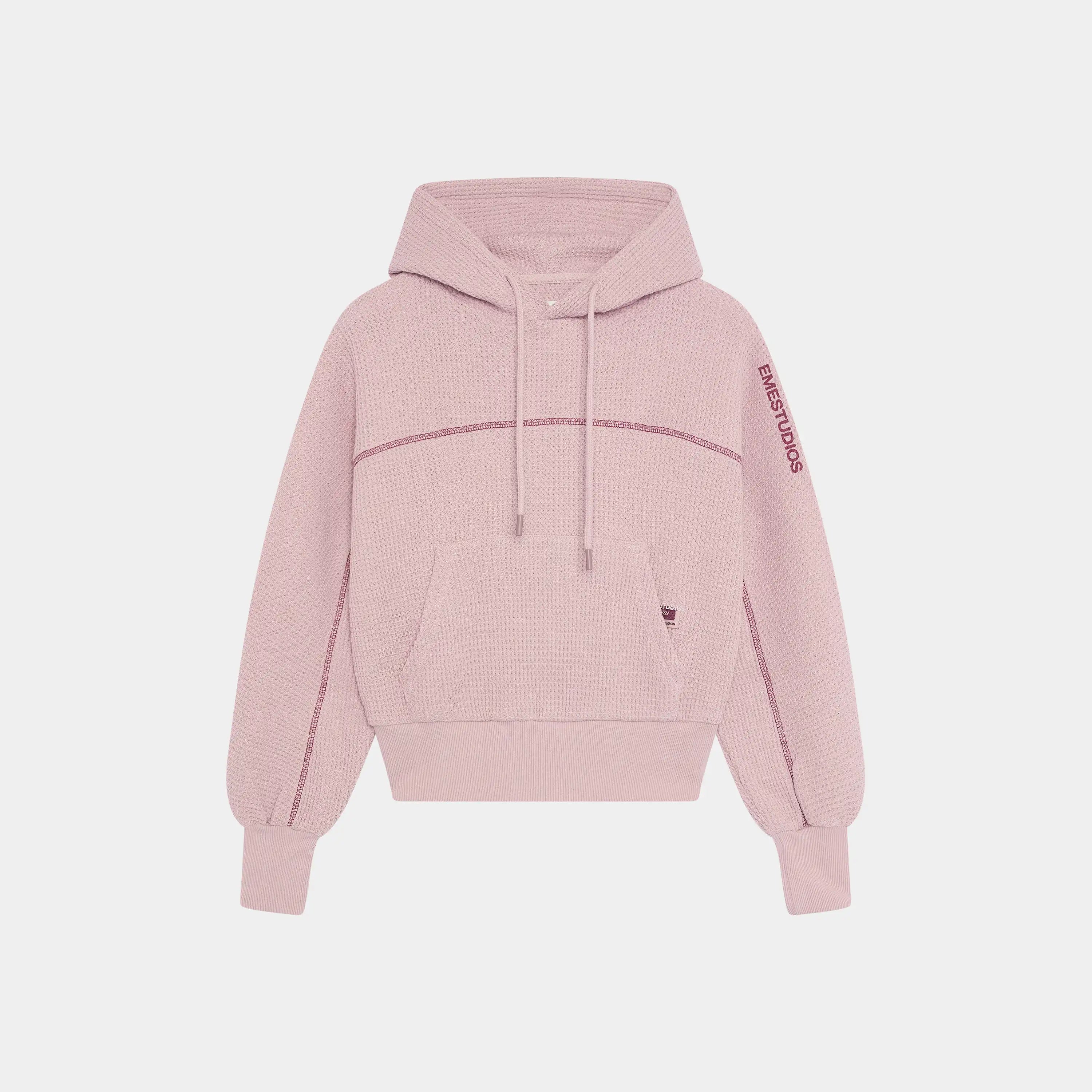 Kusama Gummy Waffle Hoodie