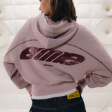 Kusama Gummy Waffle Hoodie Woman Hoodies Eme Studios