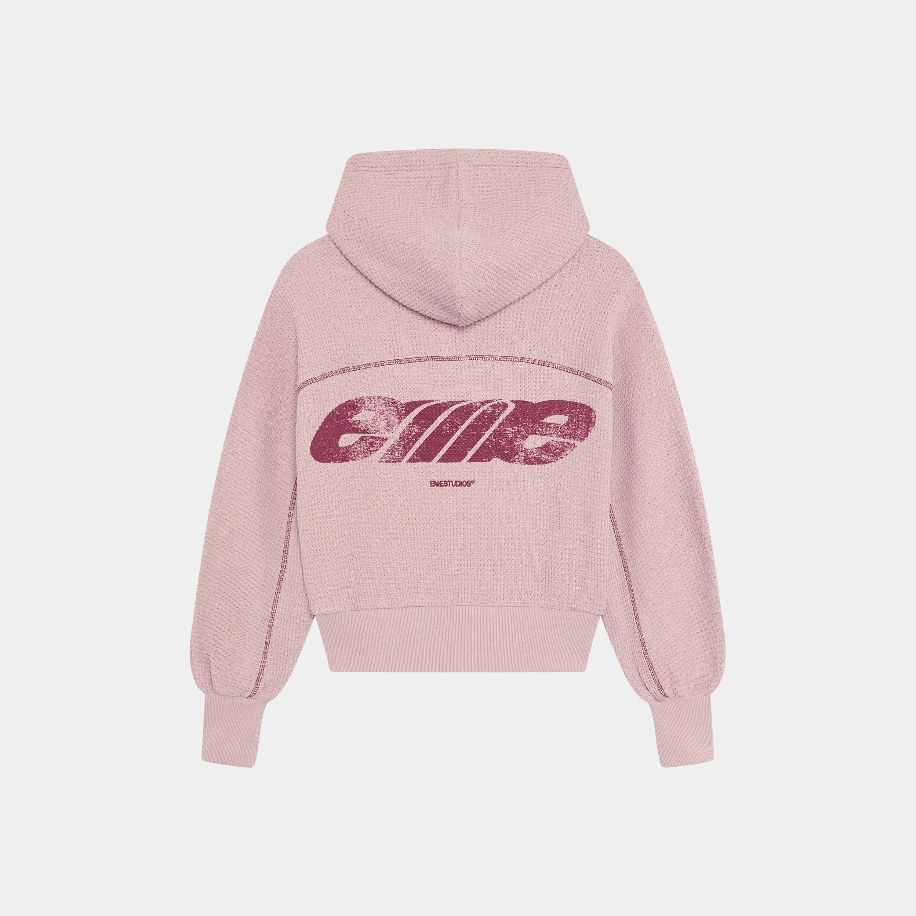 Kusama Gummy Waffle Hoodie Woman Hoodies Eme Studios