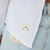 Linda Pearl Shirt Woman Shirts Eme Studios