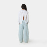 Linda Pearl Shirt Woman Shirts Eme Studios