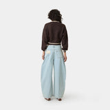 Liz Fawn Knit Sweater Woman Knitwear Eme Studios