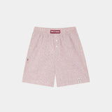 Llaut Jammies LS Cherry Vichy Shorts eme