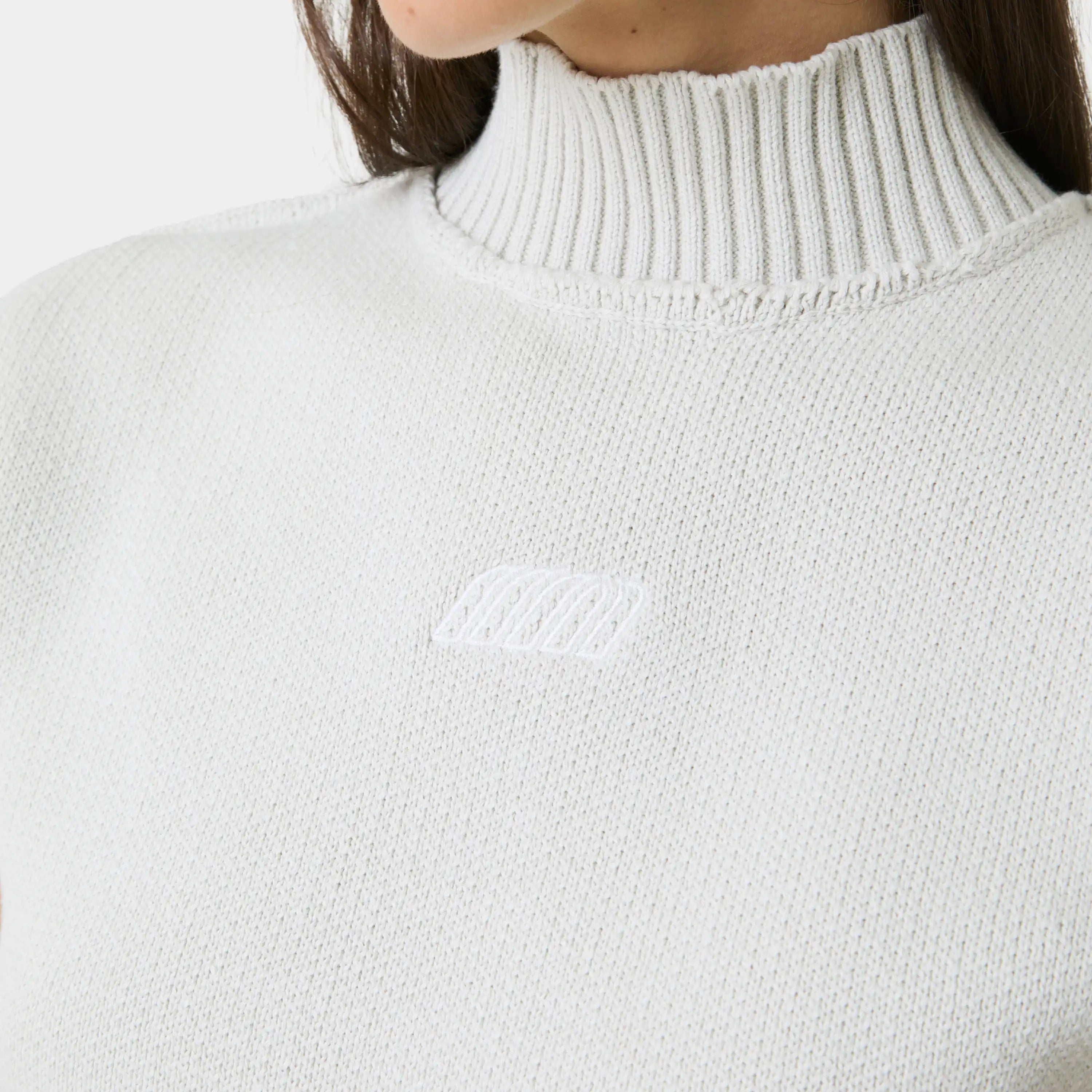 Lorca Stone Knit Vest Woman Knitwear Eme Studios