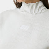 Lorca Stone Knit Vest Woman Knitwear Eme Studios
