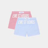 Lucky Striped Boxers - calzoncillos bóxer - Eme Studios