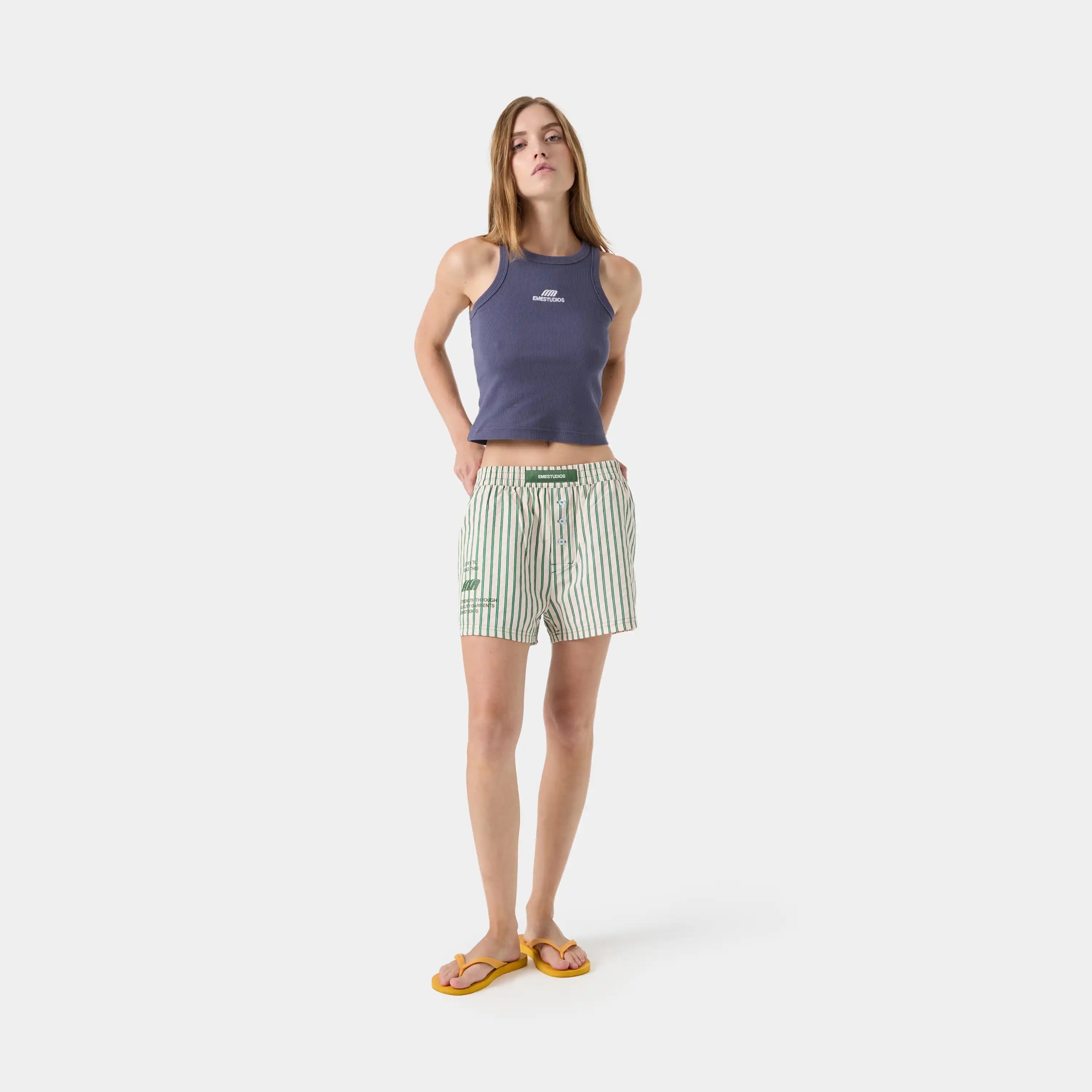 Lucky Striped Ocean Drift Boxers Underwear eme