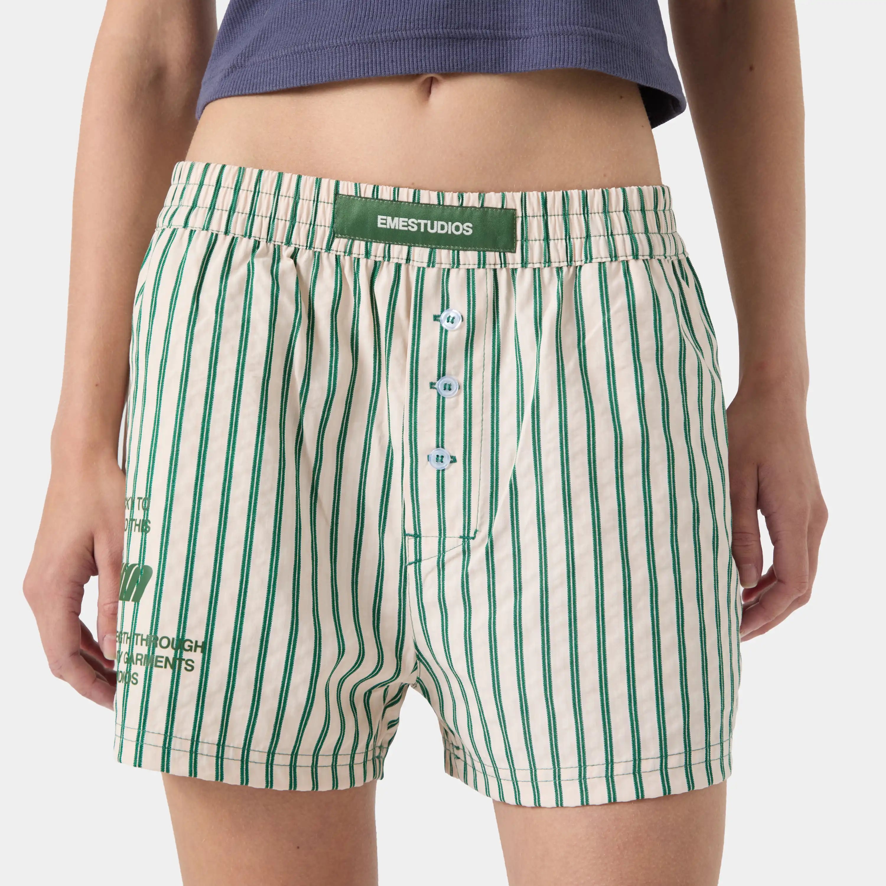 Lucky Striped Ocean Drift Boxers Underwear eme
