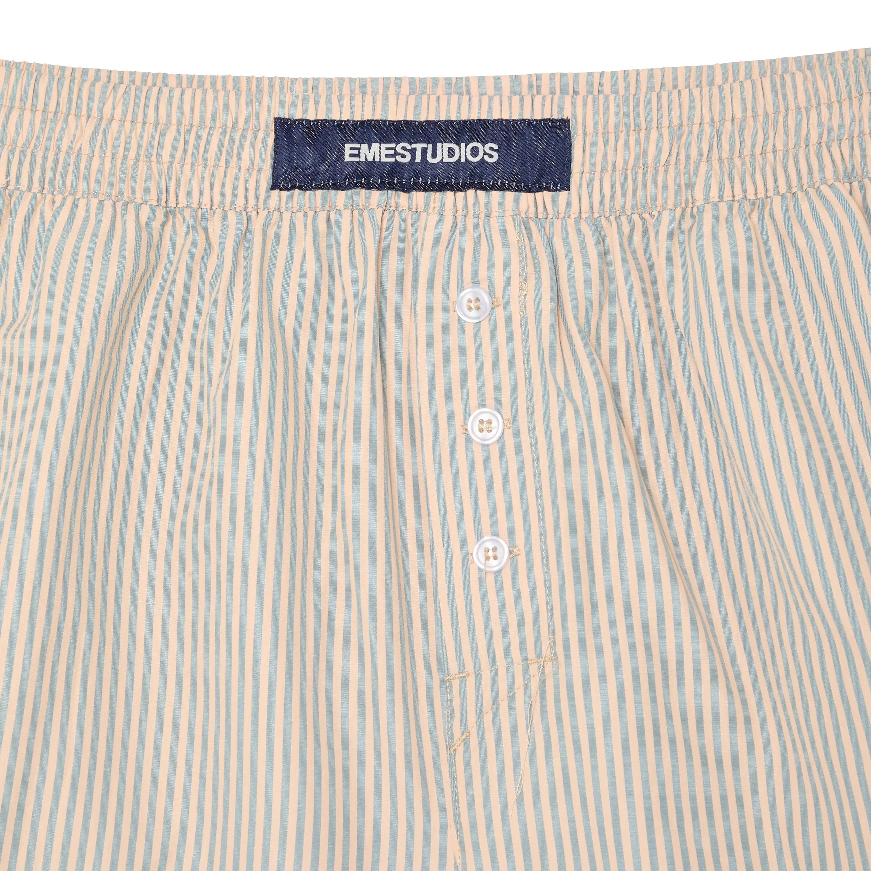 Lucky Striped Wine Boxers Underwear eme