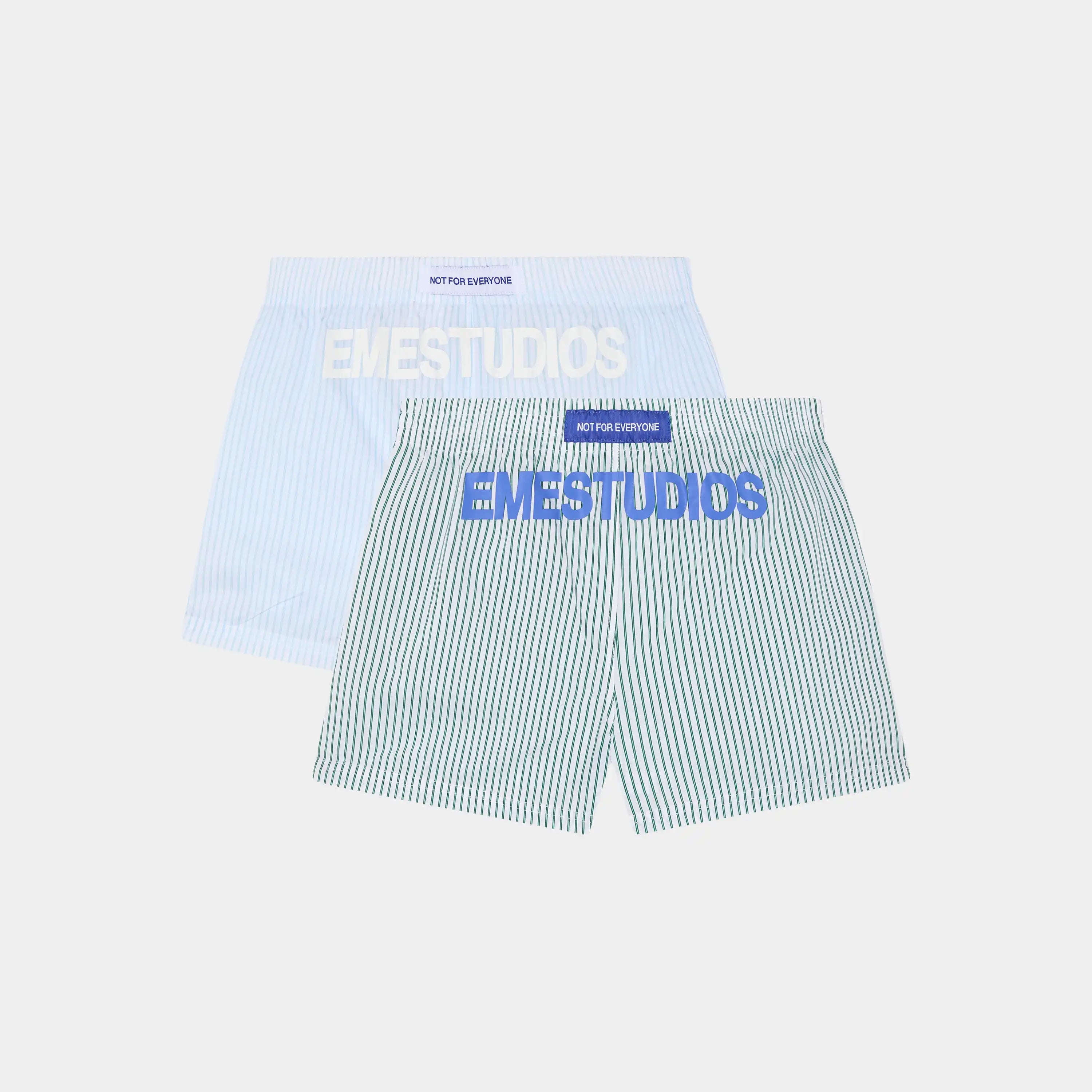 Lucky Stripped Sea Boxers Underwear eme