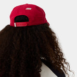Lunch Red Cap Headwear Eme Studios