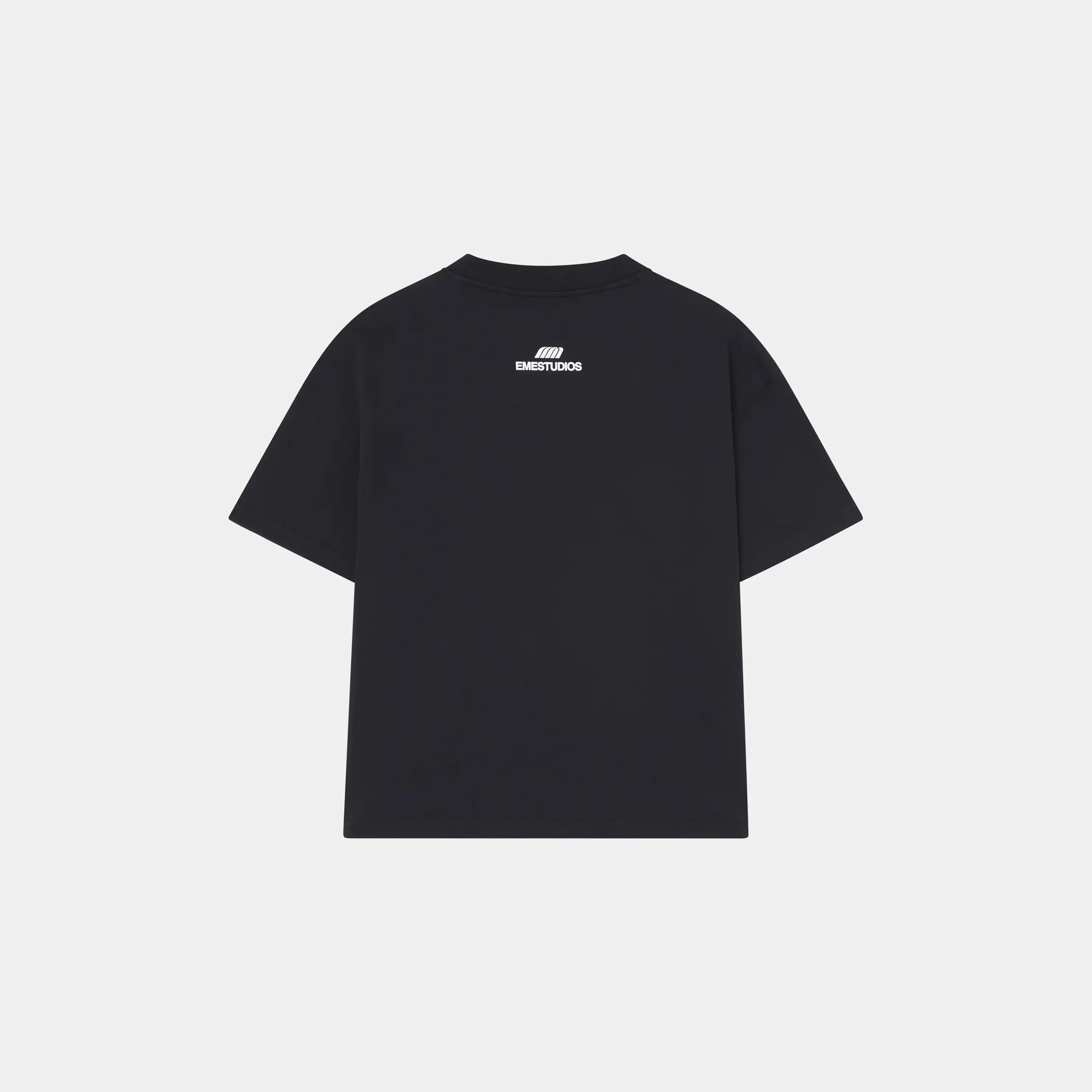 Lunch Shadow Oversized Tee T-shirts Eme Studios