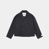 Mainroom Grey Blazer Outerwear Eme Studios