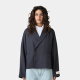 Mainroom Grey Blazer Outerwear Eme Studios